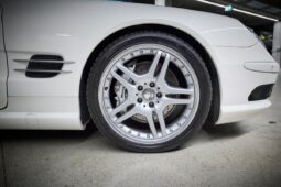 Mercedes-Benz SL (R230) SL 55 full