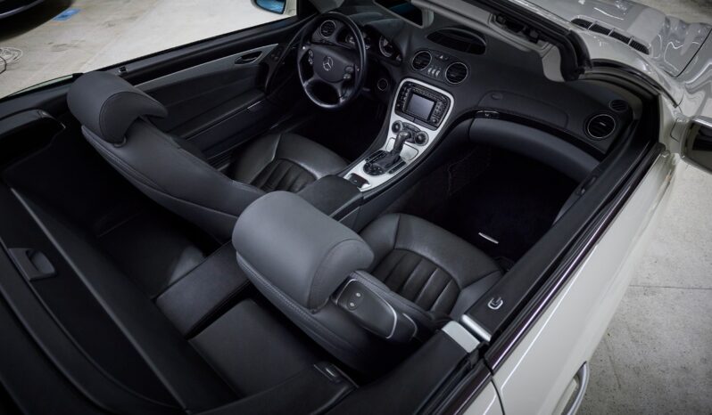 Mercedes-Benz SL (R230) SL 55 full