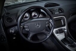 Mercedes-Benz SL (R230) SL 55 full