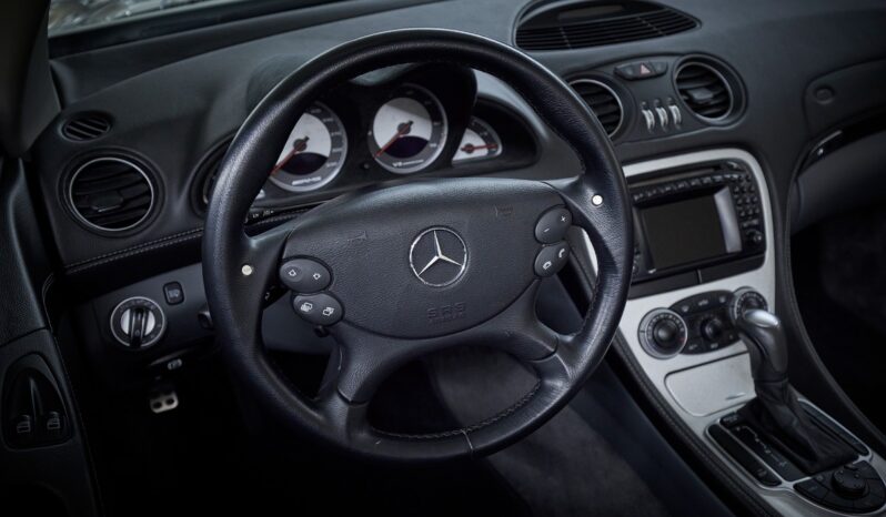 Mercedes-Benz SL (R230) SL 55 full