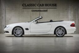 Mercedes-Benz SL (R230) SL 55 full