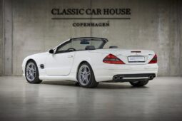Mercedes-Benz SL (R230) SL 55 full