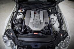 Mercedes-Benz SL (R230) SL 55 full
