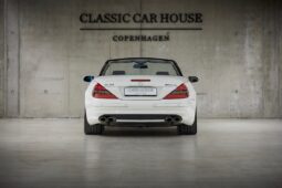 Mercedes-Benz SL (R230) SL 55 full