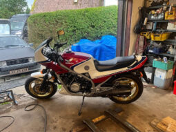 Honda VF750F full