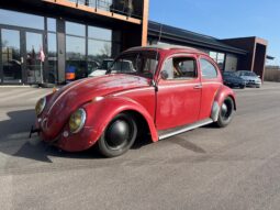 VW Bobbel 1200 – Rat Style full