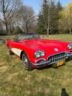 Chevrolet Corvette C1