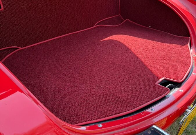 Chevrolet Corvette C1 full