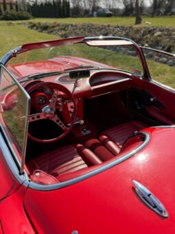 Chevrolet Corvette C1 full