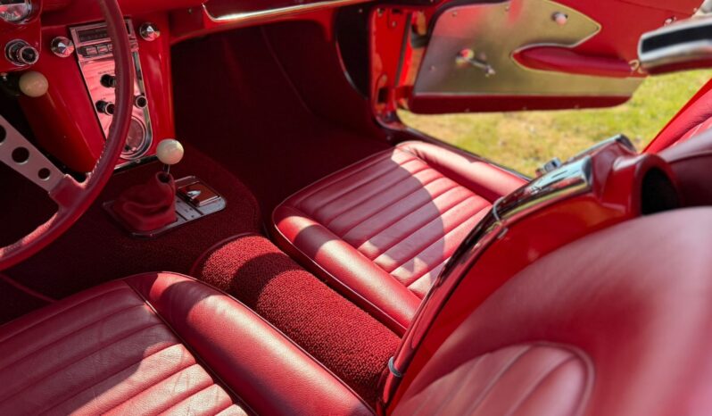 Chevrolet Corvette C1 full