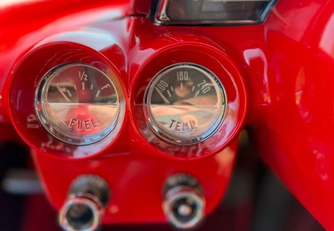 Chevrolet Corvette C1 full