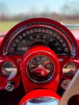 Chevrolet Corvette C1 full