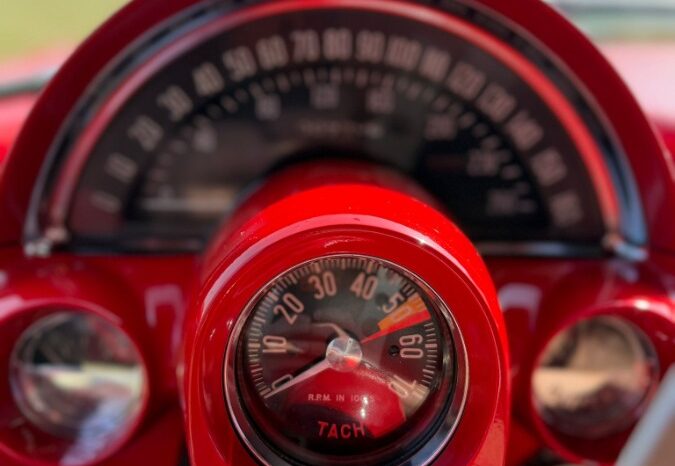 Chevrolet Corvette C1 full