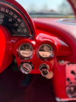 Chevrolet Corvette C1 full