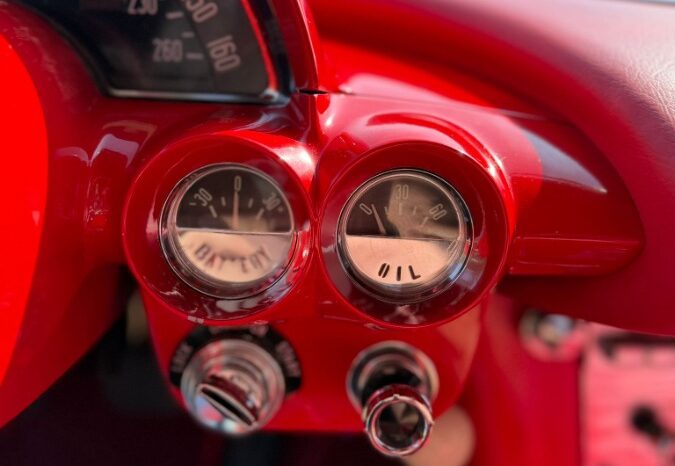 Chevrolet Corvette C1 full