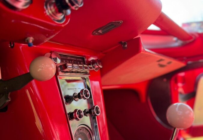 Chevrolet Corvette C1 full