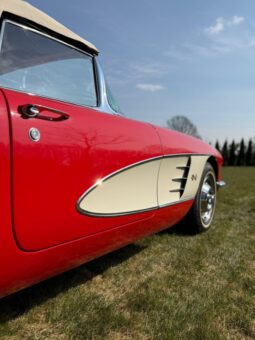 Chevrolet Corvette C1 full