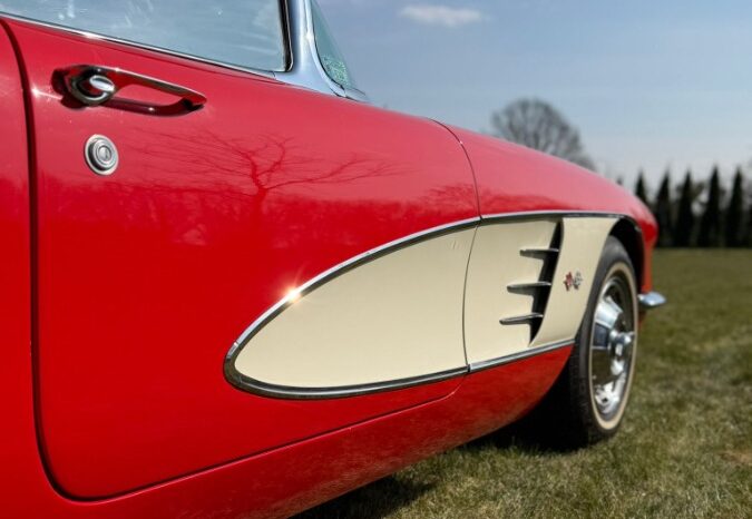 Chevrolet Corvette C1 full