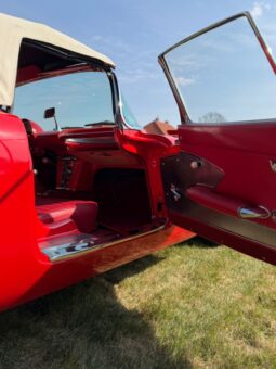 Chevrolet Corvette C1 full