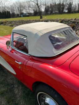 Chevrolet Corvette C1 full