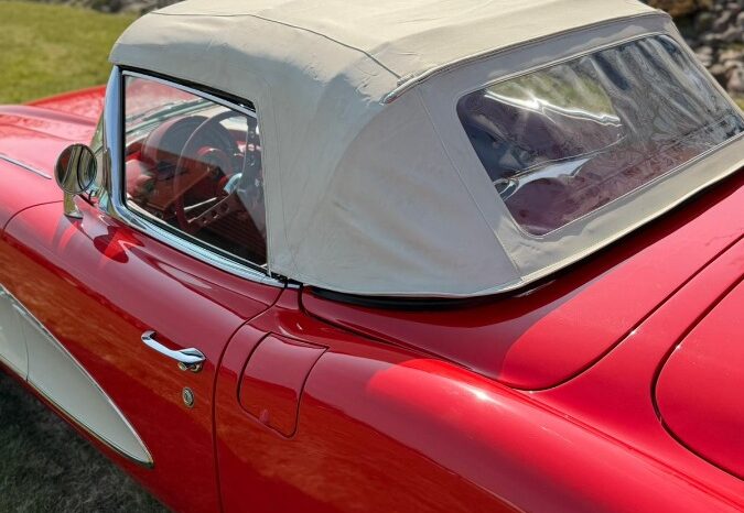 Chevrolet Corvette C1 full