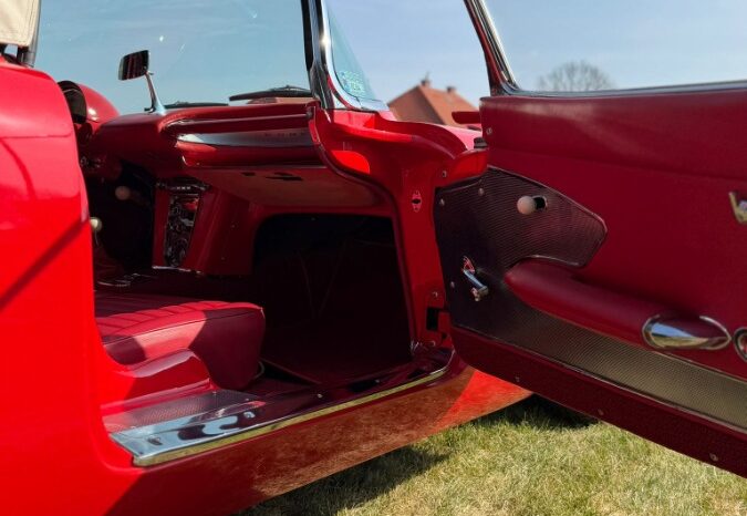 Chevrolet Corvette C1 full