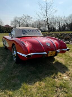 Chevrolet Corvette C1 full