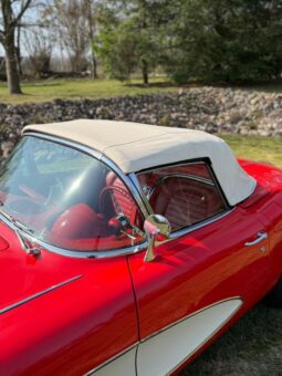 Chevrolet Corvette C1 full