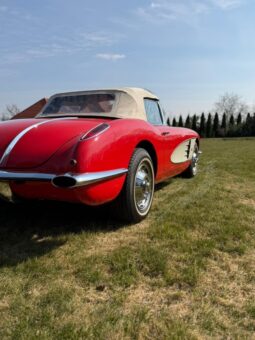 Chevrolet Corvette C1 full