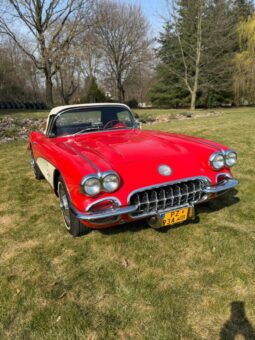 Chevrolet Corvette C1 full