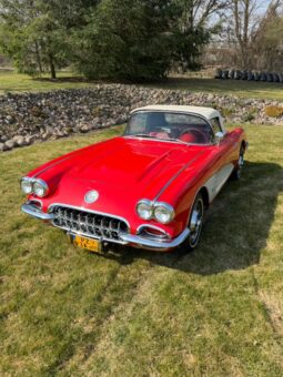 Chevrolet Corvette C1 full