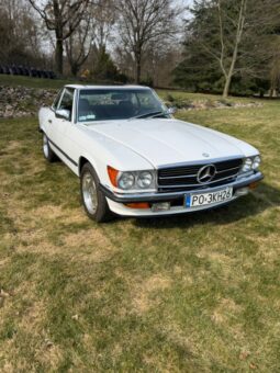 Mercedes-Benz SL-Klasse (R107) 560 V8