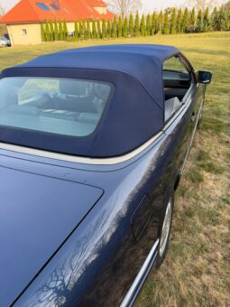 Mercedes-Benz E-Klasse (W124) E320 cabriolet full