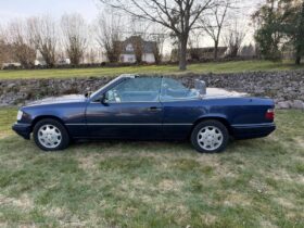 Mercedes-Benz E-Klasse (W124) E320 cabriolet
