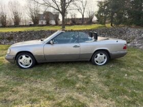 Mercedes-Benz E-Klasse (W124) E320 cabriolet