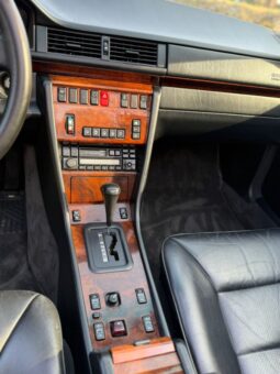 Mercedes-Benz E-Klasse (W124) E320 cabriolet full