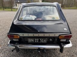 Renault R16 16 1,6 TS full