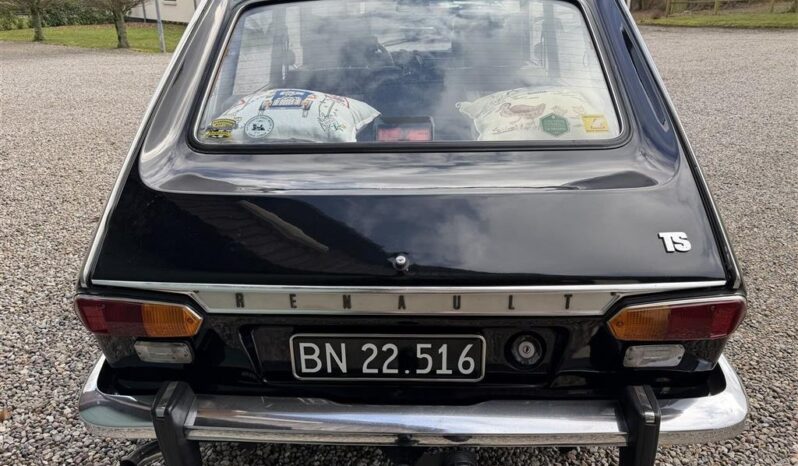 Renault R16 16 1,6 TS full