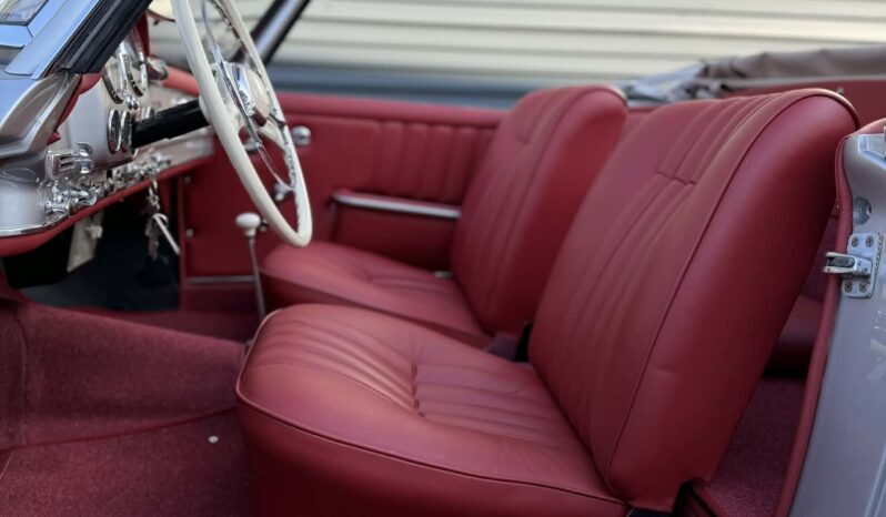 Mercedes-Benz 190 SL (W121) Tysk Restaureret full