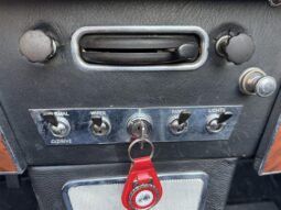 Austin-Healey 3000 MK III BJ8 Cabriolet full