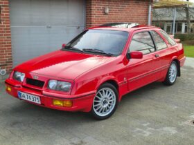 Ford Sierra Xr4i