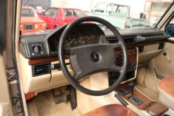 Mercedes-Benz G-Klasse 300GD full