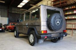 Mercedes-Benz G-Klasse 300GD full