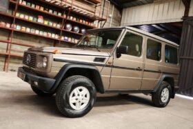 Mercedes-Benz G-Klasse 300GD