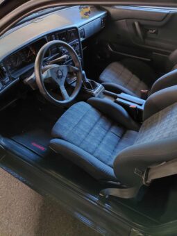 VW Corrado 16V full