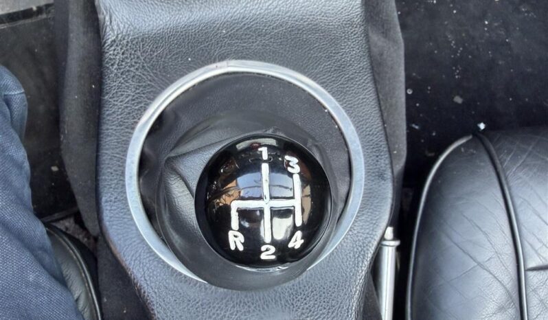 Austin-Healey 3000 MK III BJ8 Cabriolet full