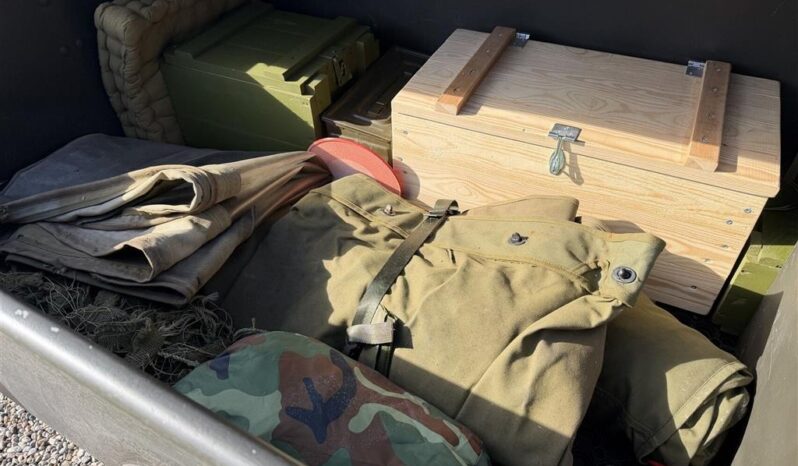 Willys Knight Jeep M38 2,2 4×4 full