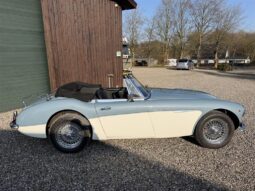 Austin-Healey 3000 MK III BJ8 Cabriolet full