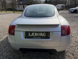 Audi TT Coupe 1,8 T Quattro full