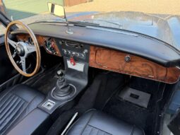 Austin-Healey 3000 MK III BJ8 Cabriolet full